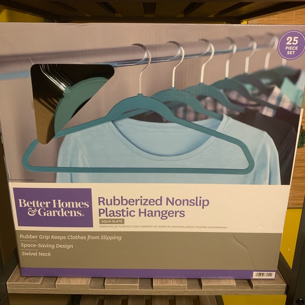 Clothing hangers